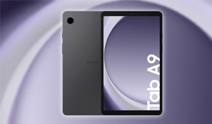 سامسونگ Galaxy tab A9 را معرفی کرد ; اما در سکوت خبری