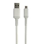 کابل شارژ MicroUSB ترانیو مدل T-X19V طول 1 متر
