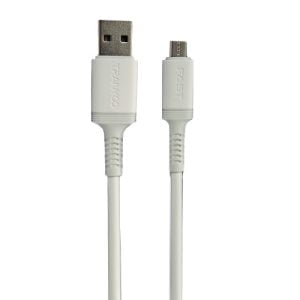 کابل شارژ MicroUSB ترانیو مدل T-X19V طول 1 متر