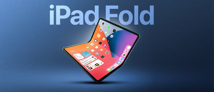 ایپد تاشدنی اپل