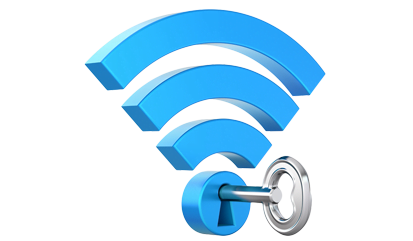 وای فای رمزگذاری شده