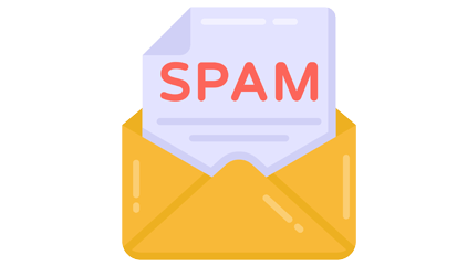 نشانه های ایمیل های جعلی