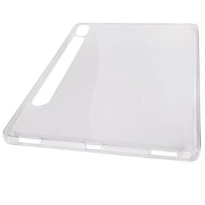 کاور ژله ای ساده | تبلت سامسونگ Tab S9 (X710-X716) / S9 FE (X510-X516)