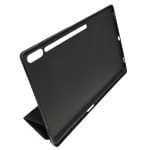 کیف کلاسوری اسمارت سیلیکونی | تبلت سامسونگ Galaxy Tab S9 Ultra X910 - X916