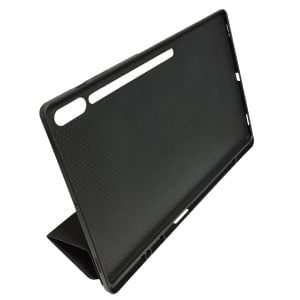 کیف کلاسوری اسمارت سیلیکونی | تبلت سامسونگ Tab S9 Ultra (X910 – X916)