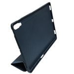 کیف کلاسوری اسمارت سیلیکونی | تبلت سامسونگ Galaxy Tab S9 Plus X810 - X816