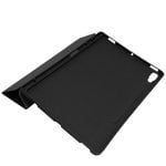 کیف کلاسوری اسمارت سیلیکونی | تبلت سامسونگ Galaxy Tab S9 Plus X810 - X816