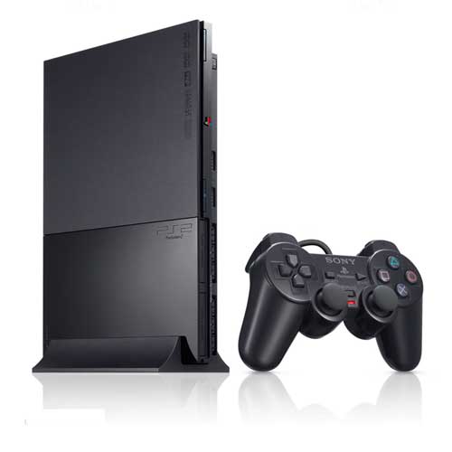کنسول بازی PS2