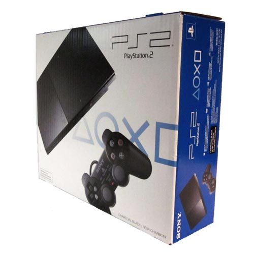 کنسول بازی سونی PlayStation 2 – آکبند اصلی – دیجی طلایی