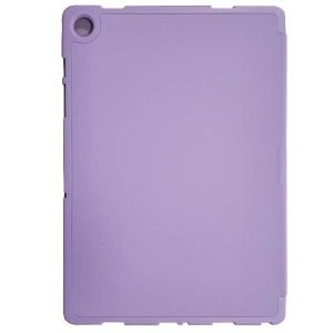 کیف کلاسوری اسمارت سیلیکونی | تبلت سامسونگ Tab A9 Plus (X210 – X215 – X216)