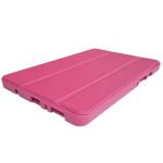 کیف کلاسوری اسمارت سیلیکونی | تبلت سامسونگ Galaxy Tab A9 / X110 - X115