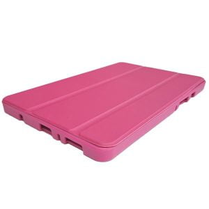 کیف کلاسوری اسمارت سیلیکونی | تبلت سامسونگ Galaxy Tab A9 / X110 - X115