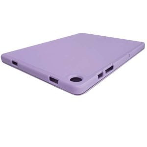 کیف کلاسوری اسمارت سیلیکونی | تبلت سامسونگ Galaxy Tab A9 Plus/ X210 - X215