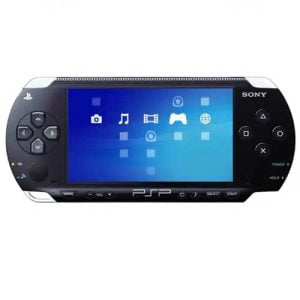 کنسول بازی قابل حمل سونی مدل PSP 1000 – استوک اصلی
