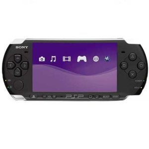 کنسول بازی قابل حمل سونی مدل PSP 3000