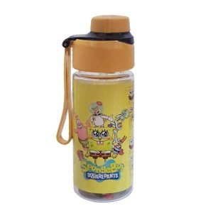 قمقمه کودک مانیا K103812 طرح باب اسفنجی