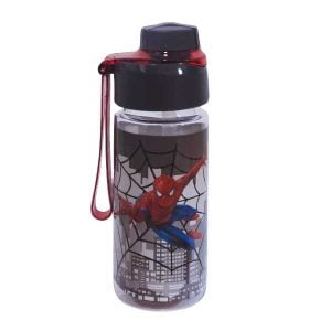 قمقمه کودک مانیا K103812 طرح مرد عنکبوتی