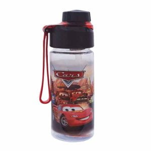 قمقمه کودک مانیا K103812 طرح ماشین