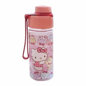 قمقمه کودک مانیا K103812 طرح کیتی