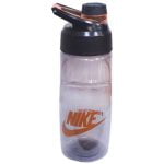 قمقمه هیدرو بزرگ مانیا مدل 305028 مشکی نارنجی