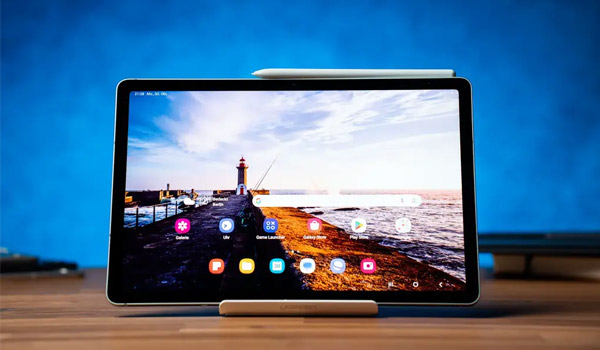 بروزرسانی نسخه امنیتی Galaxy Tab S9FE