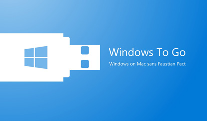 حذف قابلیت Windows-to-Go