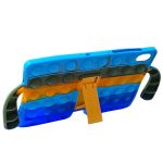 استند پاپیتی طرح رنگین کمانی | تبلت سامسونگ Galaxy Tab S7 / S8 / S9 / S9 FE