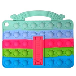 کاور پاپیتی طرح ستاره | تبلت آمازون Kindel Fire 10 (KF10)