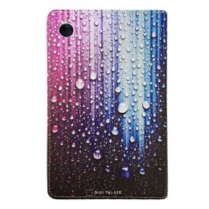 کیف طرحدار (با قاب اصلی) شبنم | تبلت سامسونگ Tab A9 (X110-X115)
