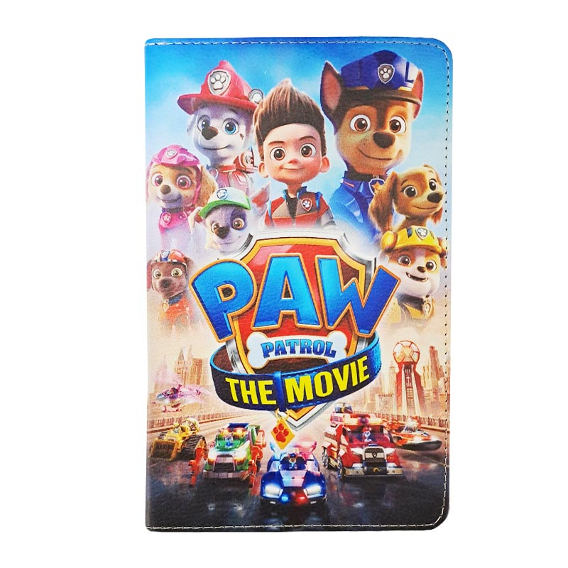 کیف طرحدار (با قاب اصلی) سگ های نگهبان 2 | تبلت سامسونگ Galaxy Tab A9 - X110-X115