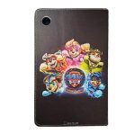 کیف طرحدار (با قاب اصلی) سگ های نگهبان 2 | تبلت سامسونگ Galaxy Tab A9 - X110-X115
