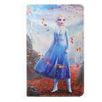 کیف طرحدار (با قاب اصلی) السا و آنا 2 | تبلت سامسونگ Galaxy Tab A9 - X110-X115