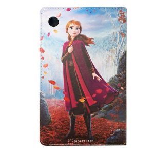 کیف طرحدار (با قاب اصلی) السا و آنا 2 | تبلت سامسونگ Tab A9 (X110-X115)