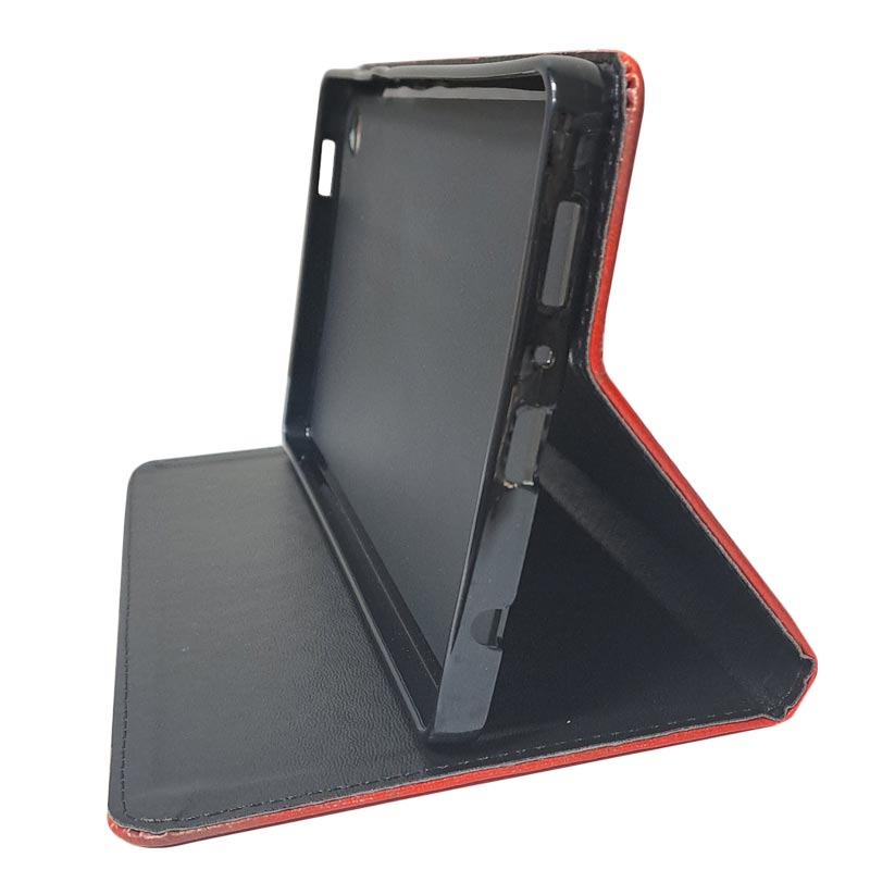 کیف طرحدار (با قاب اصلی) | تبلت سامسونگ Galaxy Tab A9 - X110-X115