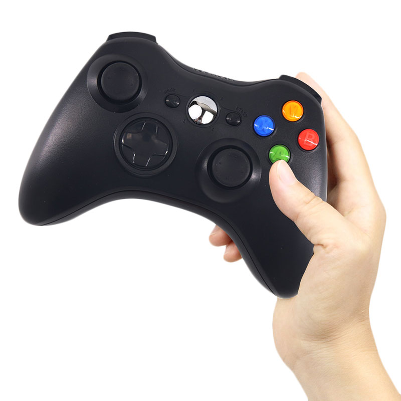 دسته بازی XBox 360 مدل Microsoft X16-87927-05