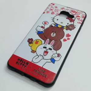 کاور طرح دار هلوکیتی کد 6 | گوشی سامسونگ Galaxy A7 2016 (A710)