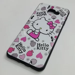 کاور طرح دار هلوکیتی کد 7 | گوشی سامسونگ Galaxy A7 2016 (A710)