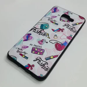 کاور طرح دار فانتزی کد 2 | گوشی سامسونگ Galaxy A7 2016 (A710)