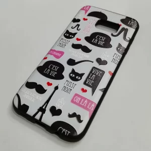 کاور طرح دار فانتزی کد 5 | گوشی سامسونگ Galaxy S7 Edge