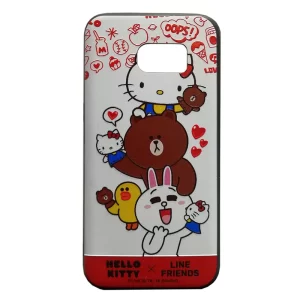 کاور طرح دار هلوکیتی