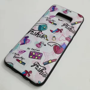 کاور طرح دار فانتزی کد 2 | گوشی سامسونگ Galaxy S8 Plus