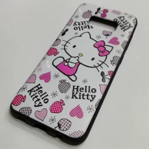 کاور طرح دار هلوکیتی کد 7 | گوشی سامسونگ Galaxy S8 Plus