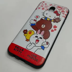 کاور طرح دار هلوکیتی کد 6 | گوشی سامسونگ Galaxy J5 Pro (J530)