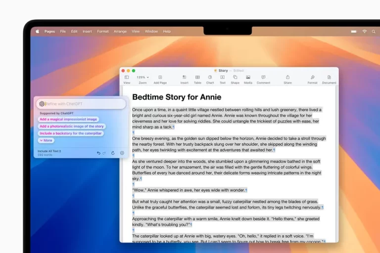 apple intelligence