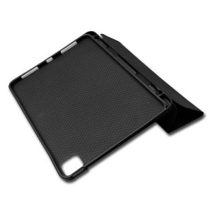 کیف کلاسوری اسمارت سیلیکونی | تبلت اپل iPad Pro 11 inch (2024)
