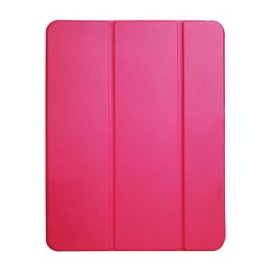 کیف کلاسوری اسمارت سیلیکونی | تبلت اپل iPad Air 6 – Air 11 (11- inch )(2024)