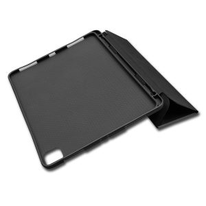 کیف کلاسوری اسمارت سیلیکونی | تبلت اپل iPad Air 13 inch (2024)