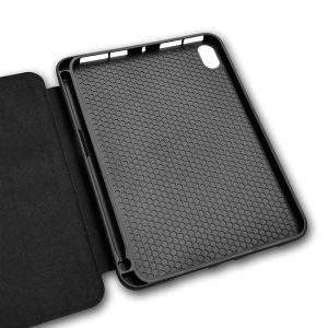 کیف کلاسوری اسمارت سیلیکونی | تبلت اپل iPad Mini 7 (8.3-inch) (2024)
